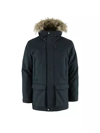 FJÄLLRÄVEN | Parka invernale da uomo Nuuk Lite con cappuccio |